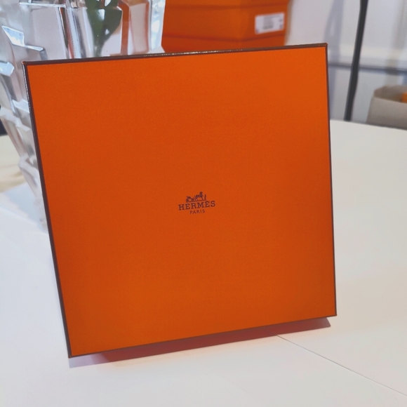 Hermes Other - HERMES Empty Belt Box